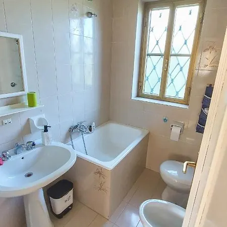 Delle Ginestre Ferienhaus *