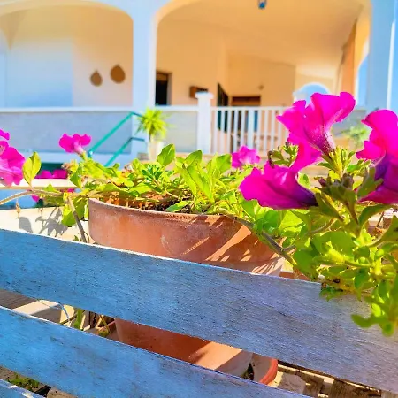 Delle Ginestre Ferienhaus *