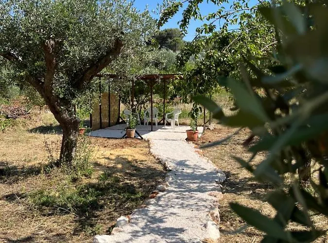 Сasa de vacaciones Delle Ginestre *