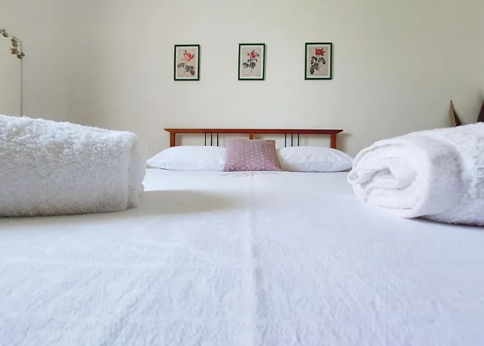 Delle Ginestre Сasa de vacaciones *